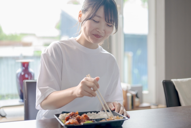 神谷町で厳選された安くて美味しい宅配弁当！おすすめの宅配食を紹介